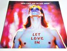 Nick Cave And The Bad Seeds* - Let Love In-LP/Vinyl/Record
