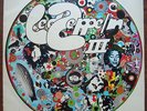 LED ZEPPELIN III TOP RARE URUGUAY LP WITH DIFFERENT COVER