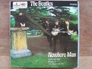 THE BEATLES NOWHERE MAN EP VINYL UK 2ND PRESS NEAR MINT MONO GEP 8952