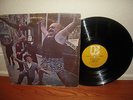 Doors Strange Days LP Vinyl (First pressing Mono Tan Olive label) Rare