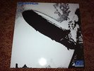 Led Zeppelin 1 Turquoise Reissue LP