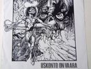RATTUS Uskonto on Vaara LP Pushead Finnish punk hardcore rare brazilian press