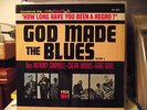 Folk Art, GOD MADE THE BLUES, Volume I, 1964