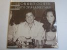 Leonard Cohen - Death of a Ladies Man / Original pressing
