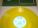 VERY RARE DEPECHE MODE LOVE IN ITSELF + LIVE TRKS CLEAR YELLOW VINYL NR/MINT