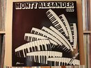 LP Vinyl Jeton Direct-To-Disc Monty Alexander Solo