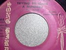 Holy Disciples,Song bird#1208, Trying To Make A Hundred, Northern Soul, 45