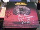 Autographed - No Parole from Rock 'n' Roll by Alcatrazz