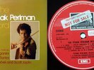 The ITZHAK PERLMAN Record / UK EMI HMV Stamp-Dog SEOM 22 / Promo Copy