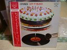Rolling Stones / Let It Bleed, Japan London LP