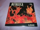 Metallica-Load 2XLP New/Sealed gatefold double LP 1996 Elektra Rec. 61923-1