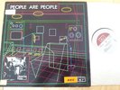 Depeche Mode BBC PEOPLE ARE PEOPLE  VINYL LP BBC RADIOPLAY