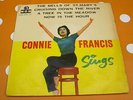 Connie Francis 50er Jahre EP, Connie Sings MGM Denmark  EPD 107 