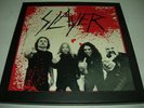 SLAYER - SONISPHERE PAINTED BLOOD 2010 - BOX SET LP limited to 10 copies only