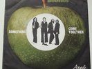 BEATLES SINGLE SOMETHING COME TOGETHER APPLE R 5814 RARE PICTURE SLEEVE