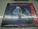 IRON MAIDEN   live in london 93