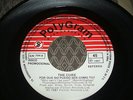 THE CURE POR QUE NO PUEDO SER COMO TU WHY CAN´T I BE YOU? MEXICAN PROMO 45  MEXI
