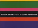PET SHOP BOYS/Introspective RARE triple vinyl perfect condition