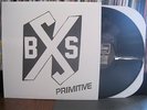 BOSTON STRANGLER Primitive LP black vinyl Rival Mob FUN WITH SMACK #3 sXe