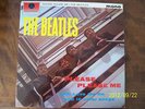 THE BEATLES:PLEASE PLEASE ME LP PMC 1202   CON VG+