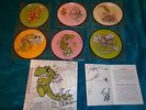 Motion CIty Soundtrack My Dinosaur Life Boxset Signed 6 pc 7
