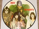 KISS DYNASTY  HOLLAND PICTURE DISC LP #190