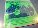 IRON MAIDEN -LIVE PARIS & MADRID 1984-2LP-BLUE MARBLED WAX-ULTRALIMITED- SEALED