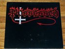 Possessed Seven Churches 1985 Combat Orig Emb Cover Rare OOP Death Metal Slayer