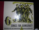 Spanish Civil War 78rpm records