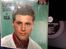 RARE MINT-STEREO Lp Album Seven by Rick Nelson in shrinkwrap STUNNING BEAUTY