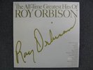 ROY ORBISON RARE AUDIOPHILE 2 LP ALL TIME GREATEST HITS DCC COMPACT CLASSICS