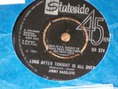 Jimmy Radcliffe -Long After Tonight Is All Over -RARE Motown UK orig.