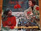JOHN RENBOURN & DORRIS HENDERSON 'THERE YOU GO  COLUMBIA SX 6001 RARE UK MONO