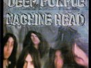 Deep Purple Machine Head ( Quadraphonic ) Purple Records Q4TPSA7504 Vinyl LP 1st