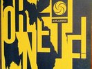ORNETTE COLEMAN  Ornette ON ATLANTIC 1378  MONO purple-red  white Fan  NM