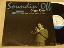 BLUE NOTE 4033/dizzy reece/soundin' off/47 West/RVG & EAR,DG, MONO, Rare 