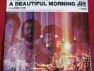 THE RASCALS A BEAUTIFUL MORNING PICTURE SLEEVE + 45