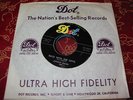 VERY RARE/SP/JOHNNY DAVID/TEEN ROCKABILLY DOO-WOP/USA/DOT/1960/LISTEN