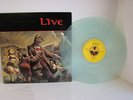 THROWING COPPER LIVE 1994 Clear Vinyl LP Rare find  Radioactive Records