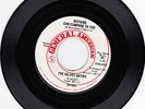 NORTHERN SOUL - VELVET SATINS - NOTHING CAN COMPARE TO YOU - GENERAL AMERICAN