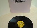 THE MISSION 'Sacrilege' LP SUPER RARE LIVE IN BERLIN 1986