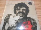 FRANK ZAPPA  joe's corsage  PICTURE DISC  +  Poster
