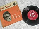 Buddy Holly EP: Buddy Holly No. 2 on Brunswick TRI
