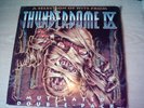 THUNDERDOME IX Hardcore Dance compilation DOUBLE LP