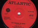 FLEUR DE LYS STOP CROSSING THE BRIDGE OG UK ATLANTIC 45