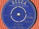 SHEL NAYLOR ONE FINE DAY ORIGINAL UK DECCA DEMO 45 CLIP