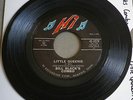 BILL BLACK'S COMBO Little Queenie/Boo Ray HI RECORDS - Northern Soul/Rockin 45