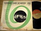 LONDON JAZZ QUARTET   SAME S/T EPONYMOUS   TUBBY HAYES TONY CROMBIE   EMBER LP