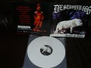 DESTROYER 666 - UNCHAIN THE WOLVES - LP WHITE VINYL GERMANY