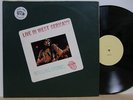 Rolling Stones Live in West Germany Limited Press TAKRL Black Disc